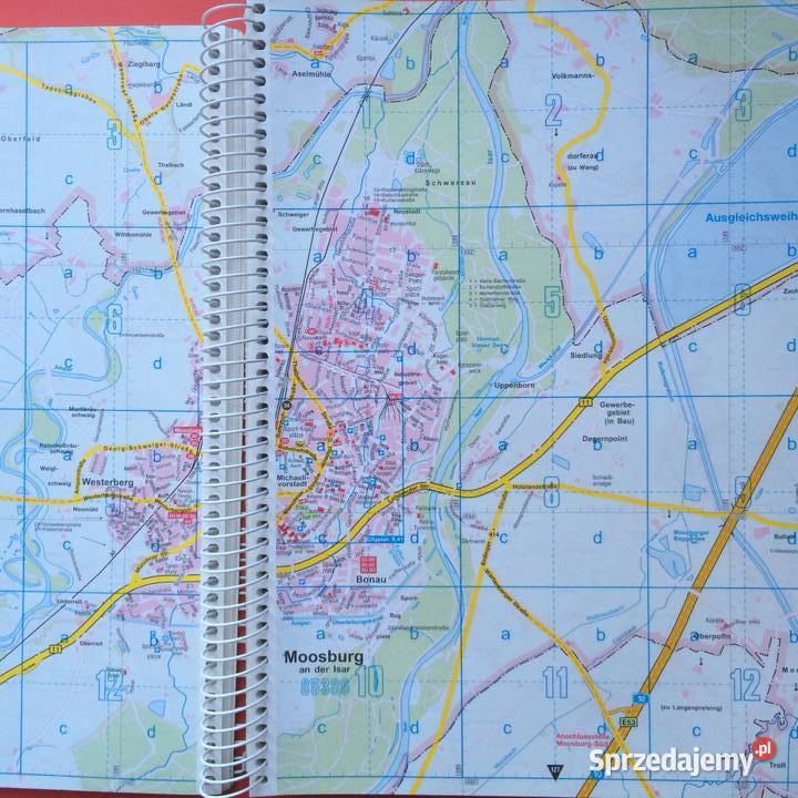 2118 Atlas Monachium i Okolic Szczecin