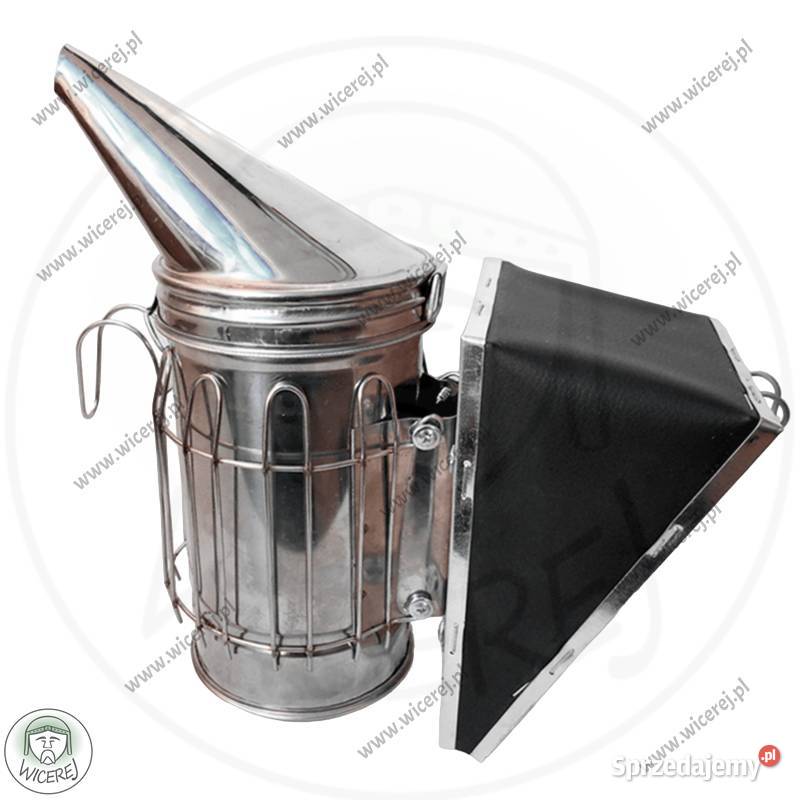 Podkurzacz Pszczelarski Nierdzewny z Kratownicą Jaśliska