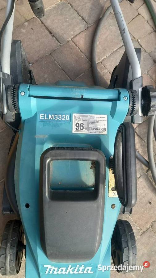Kosiarka elektryczna Makita ELM 3320 Kórnik