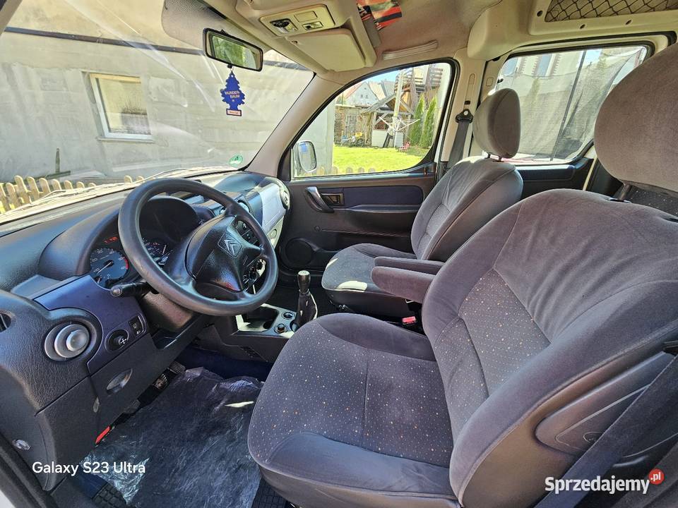 Berlingo Multispace 16 HDi Chełmsko Śląskie