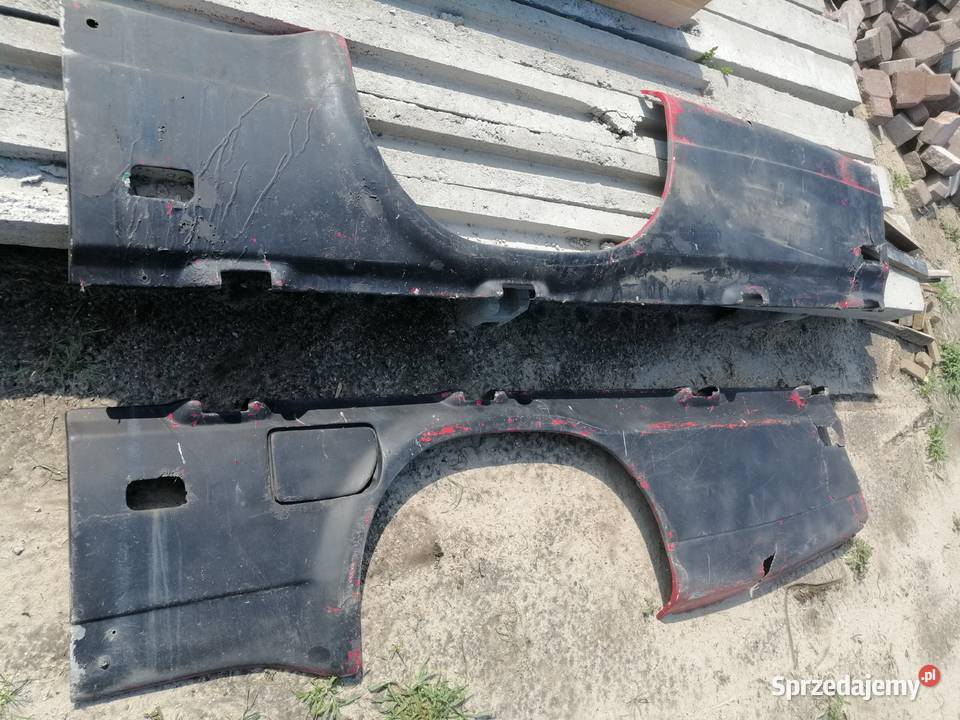 Polonez truck dubel kabina 16 diesel 19 blotniki Suskowola