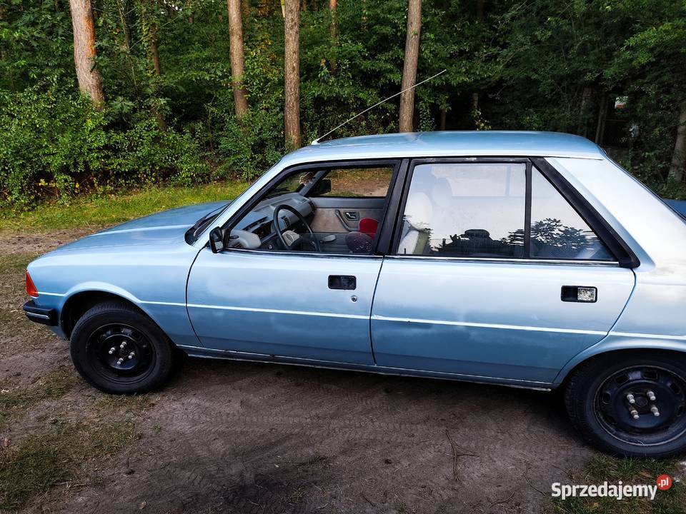 Sprzedam Peugeota 305 diesel Konstantynów Łódzki