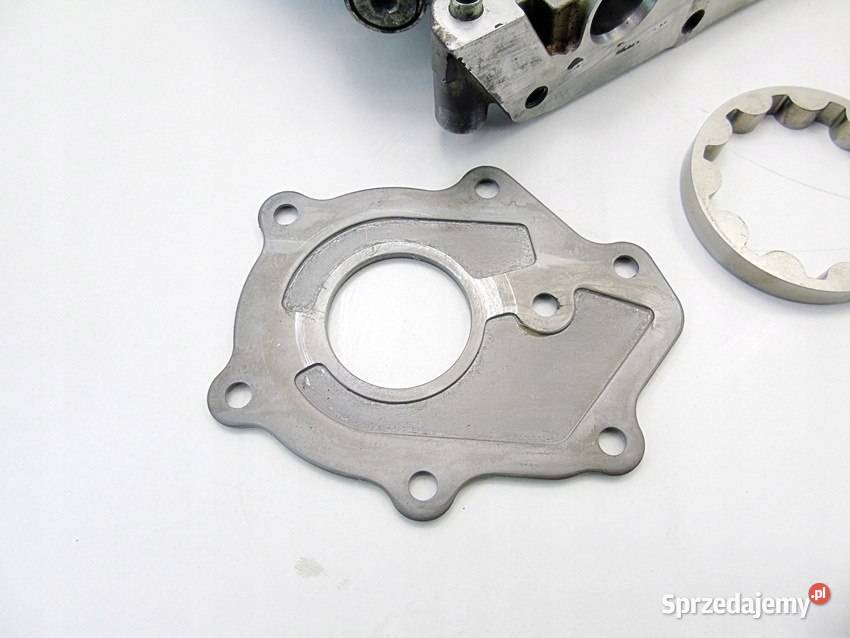 POMPA OLEJU 12 125 FORD FIESTA MK6 2008 SNJB Sosnowiec