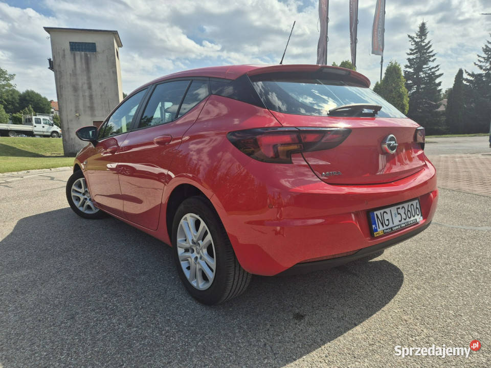 Opel Astra K 20152021 czujnik parkowania Astra Giżycko