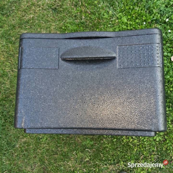 pudło styropianowe termiczne 2 sztuki 60x40 Raszyn sprzedam