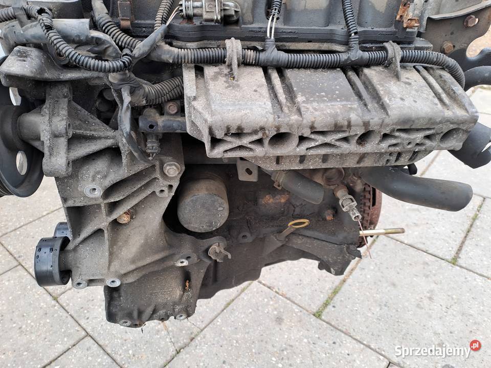 Renault Clio Kangoo 14 silnik kompletny K4J712 Jastrzębie-Zdrój sprzedam