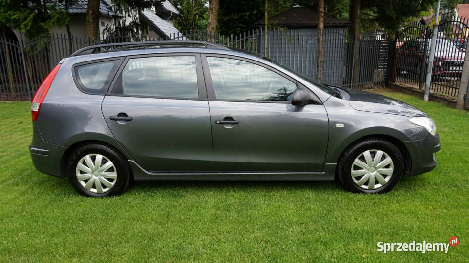 Hyundai i30 zarejestrowany ubezpieczony lubuskie