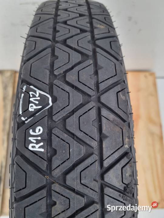 KOŁO DOJAZDOWE BMW E46 dojazdówka 11590 R16 sprzedam