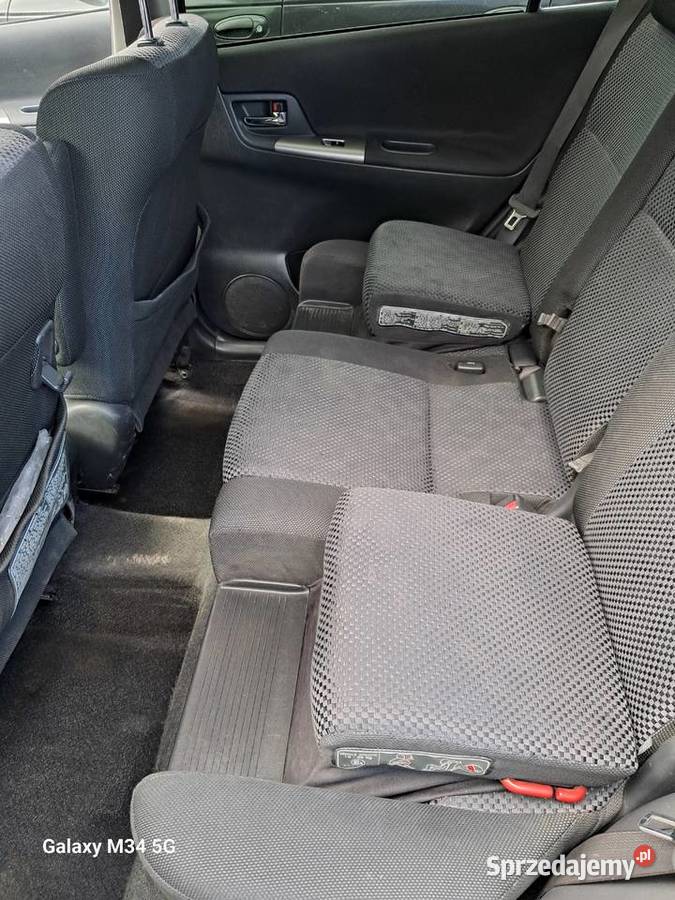 TOYOTA COROLLA VERSO Tarnów sprzedam