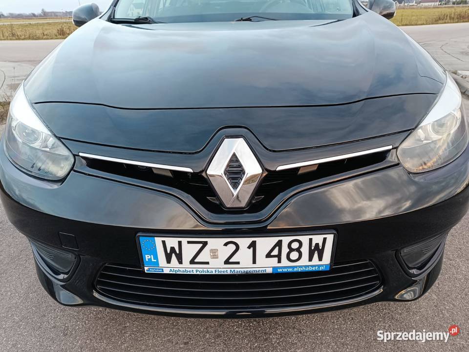 Renault Fluence 16 110 1600cm3