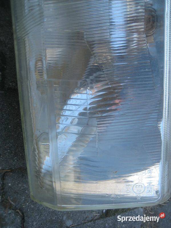 citroen bx lampa przód prawa valeo