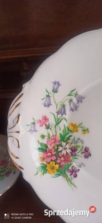 Mlecznik Queen Anne Old Country Spray Made in Gdańsk