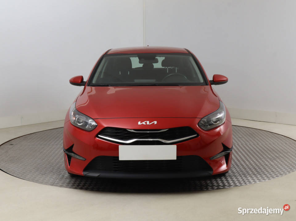 Kia Ceed 15 TGDI nieuszkodzony Bielany Wrocławskie