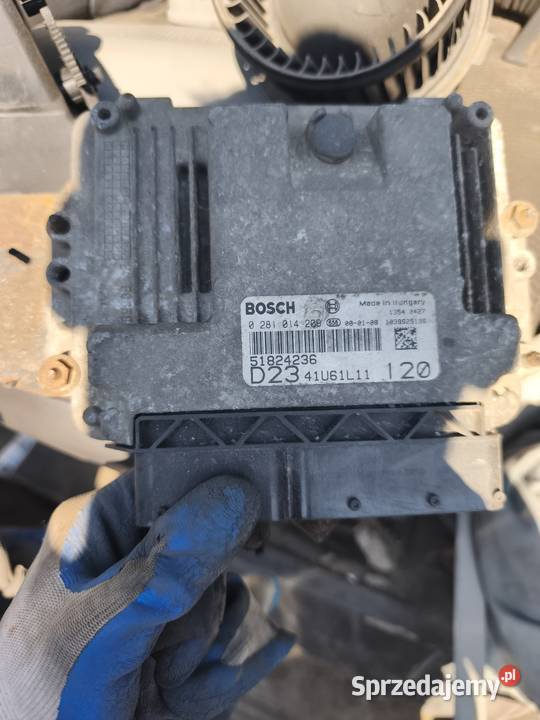 Zestaw startowy Ducato 23 2008r Kielce