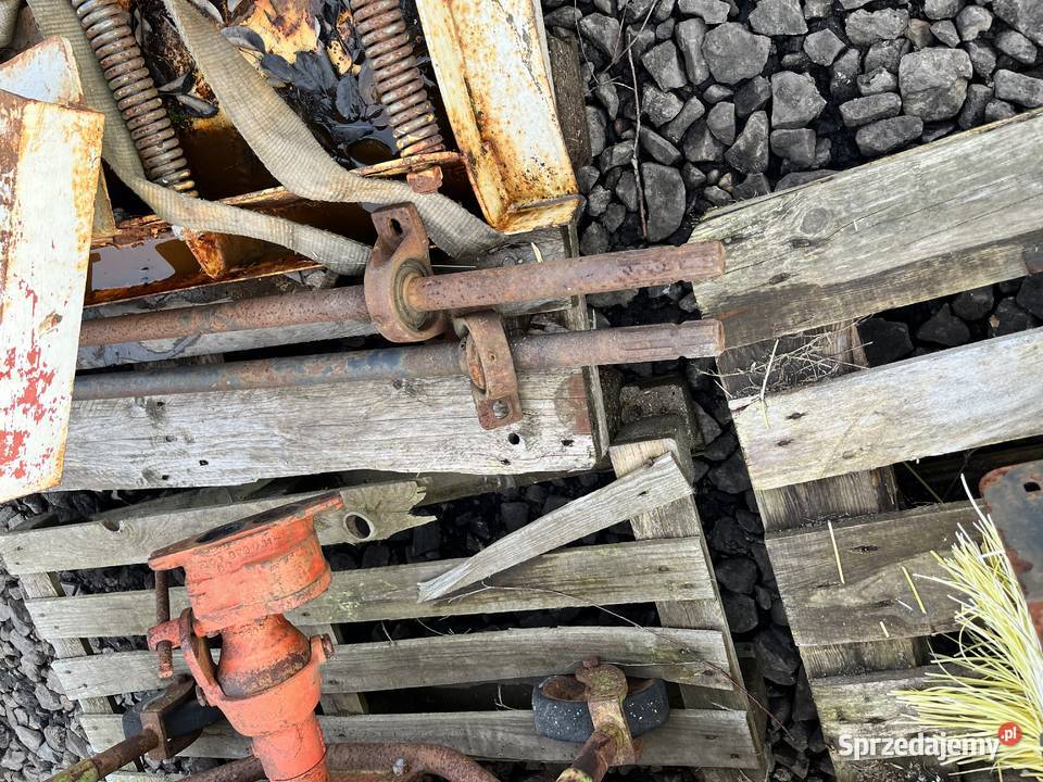 Wałek Wom Pto Rolnictwo Kłobuck