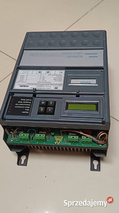 Eurotherm SSD 590A Digital DC Drive Nowy Dwór Mazowiecki