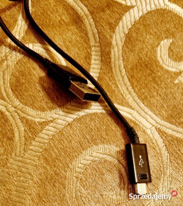 Kabel USB microUSB typ B 15 m Zabrze