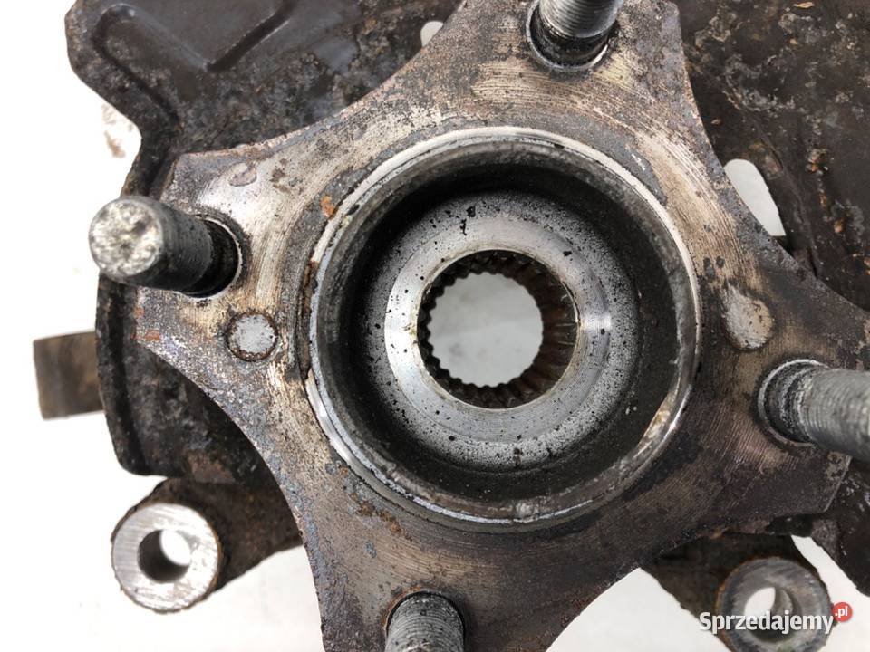 ZWROTNICA LEWA SUZUKI BALENO 12 90 osobowe