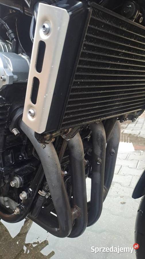 Yamaha fzs 600 fazer ładny Tykocin