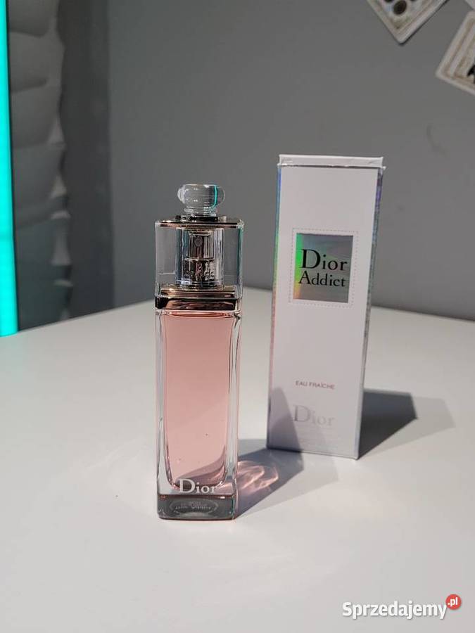 Dior Addict eau fraiche świętokrzyskie