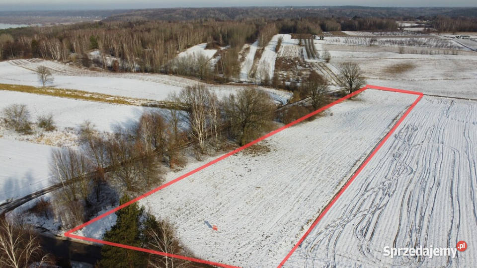 Działka wielofunkcyjna 087 ha w Kazimierzu Sprzedaż lubelskie Kazimierz Dolny