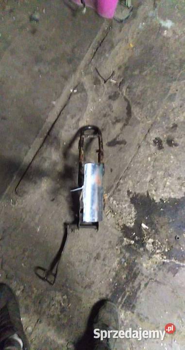 Rama Cross 125LONCINDIABOLINI ITP Szczerców