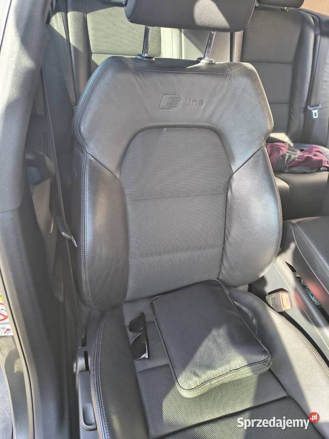 A6 C6 30 TDI QUATTRO manual diesel Olsztyn