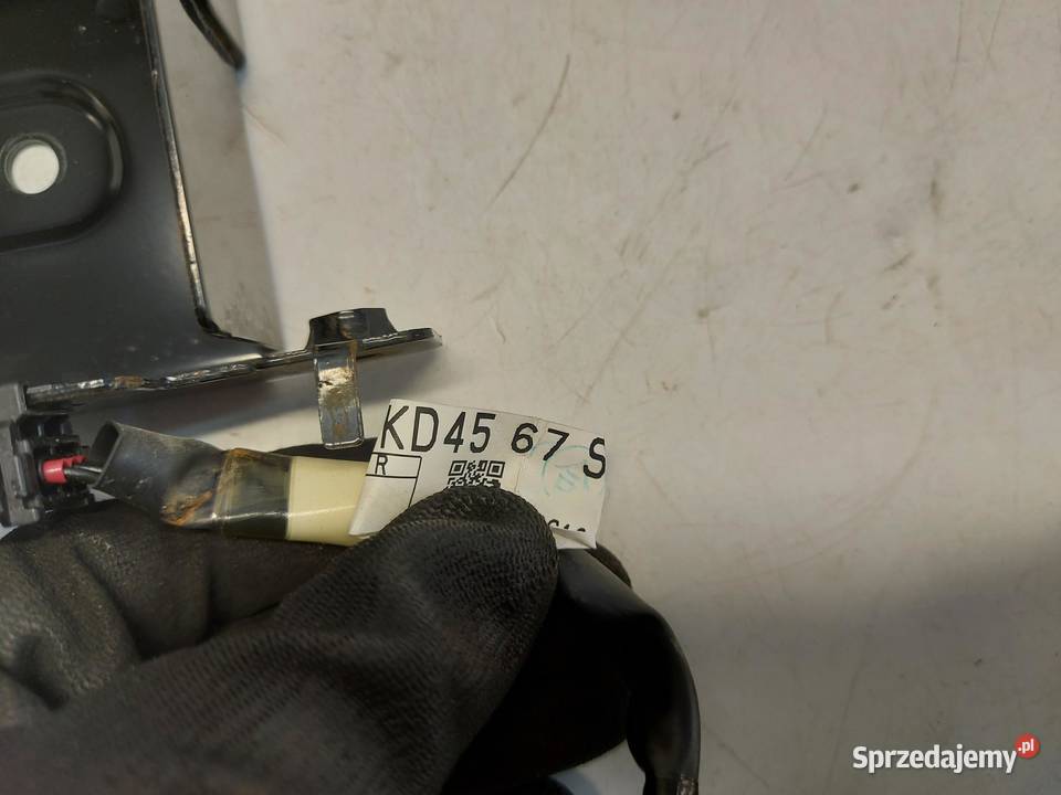 Mazda CX5 II Lift SYRENA ALARMU KD4567S7SH1