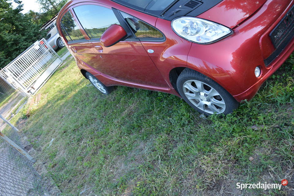 MITSUBISHI IMIEV LAKIER P26A C ZERO PEUEOT ION mazowieckie Sulkowo