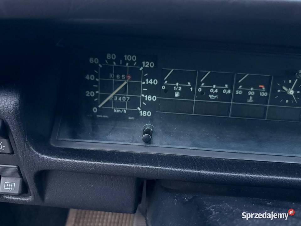 Polonez Przejściówka 1990 kupiony w Polsce Warszawa
