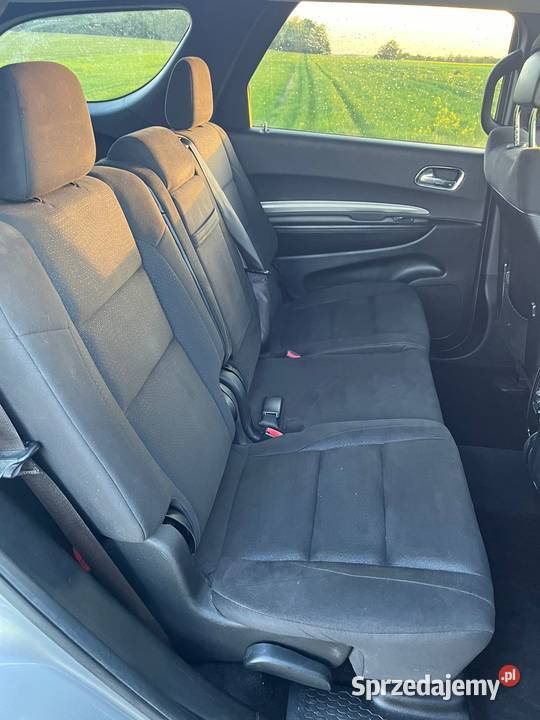 Sprzedam okazyjnie Dodge Durango lift Lublin