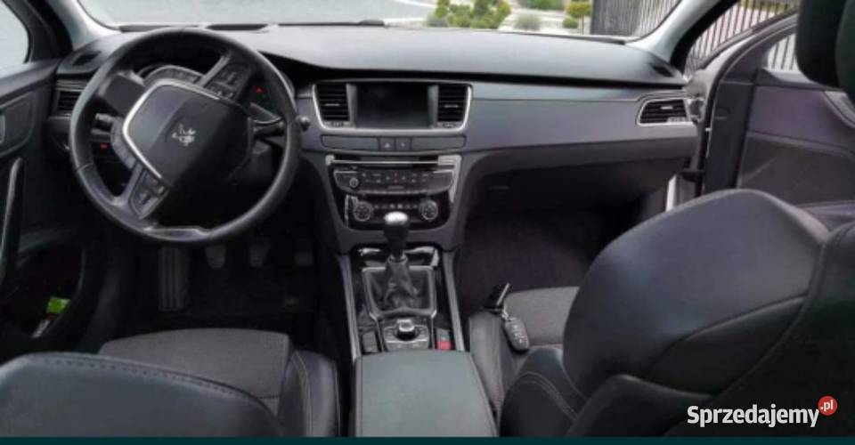 Peugeot 508 SW 20 BlueHdi Ostrów Mazowiecka sprzedam