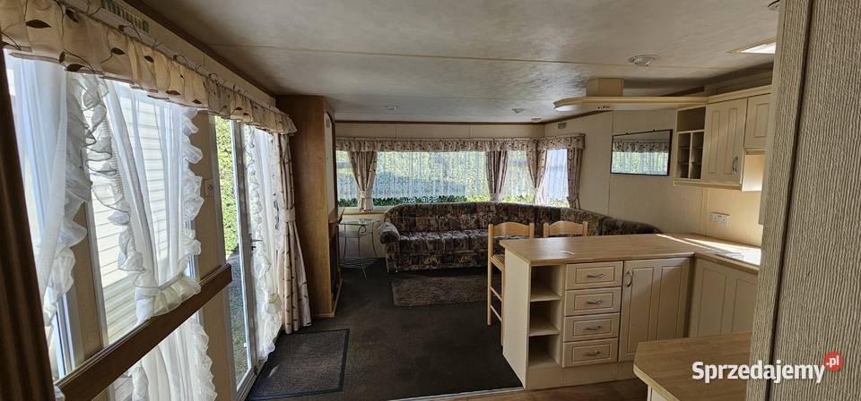 Domek holenderski GRAINSBOROUGH 2 pokoje 355