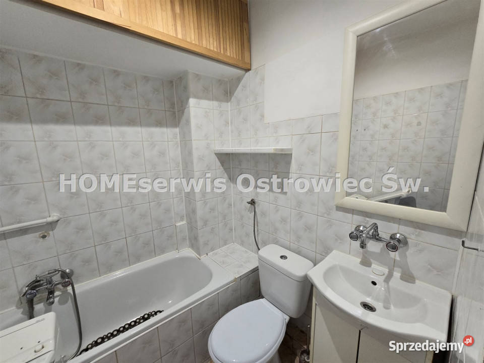 Mieszkanie Ostrowiec Świętokrzyski 40m2 2 pokoje 40m2