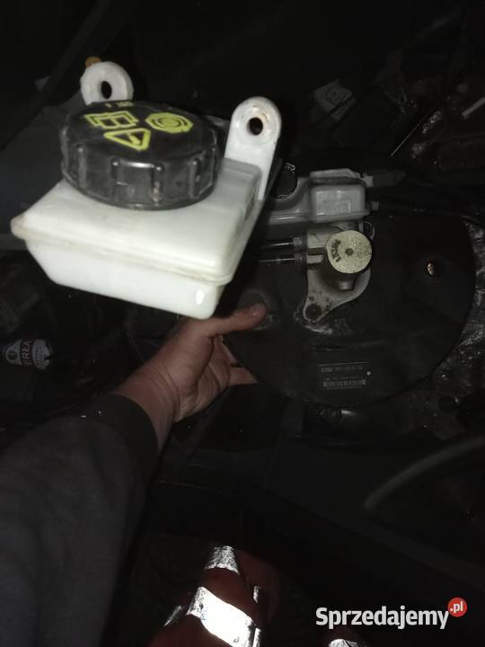 Serwo pompa hamulcowa ford focus MK2c Piotrków Trybunalski