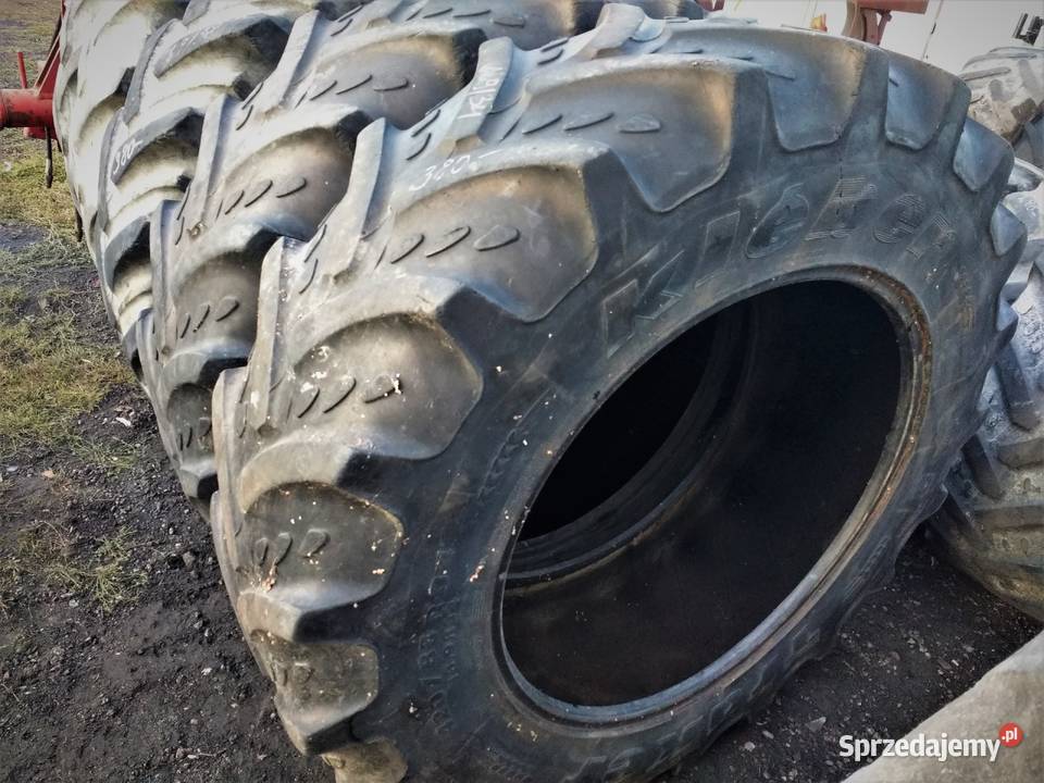 Opony rolniczeRÓŻNE rozmiary Radial 24 28 30 38 nieuszkodzony Wola Bachorna