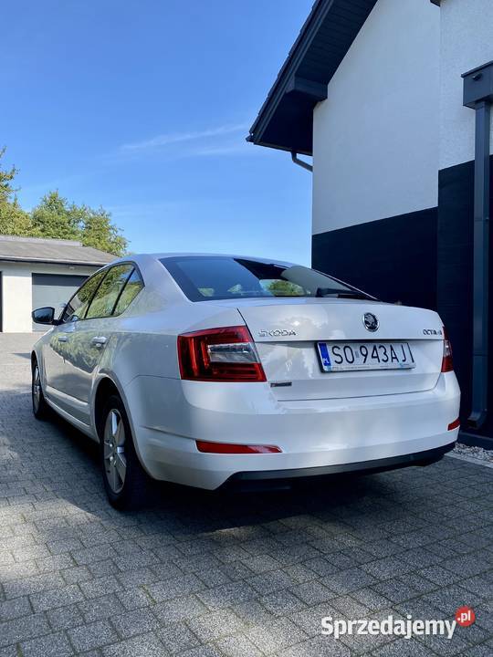 Skoda Octavia 16tdi Salon Polska Sosnowiec