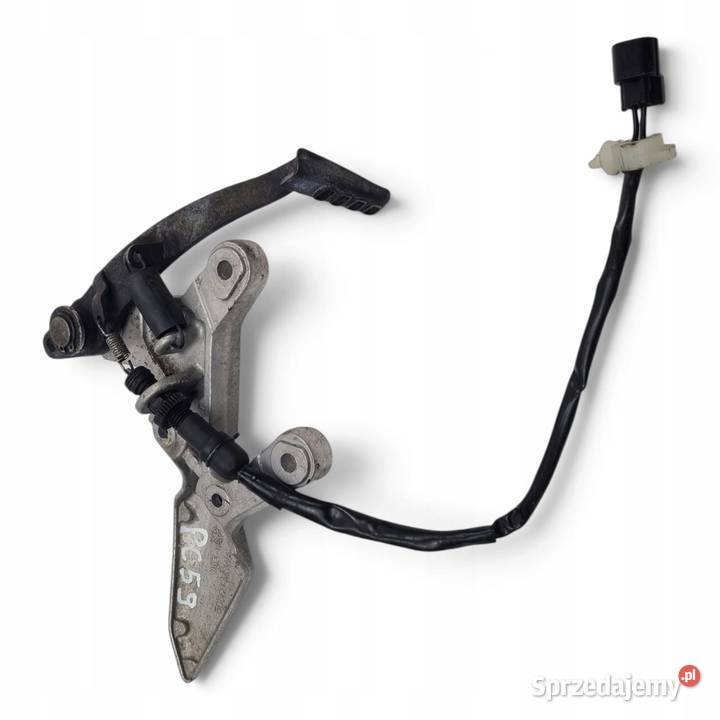 PRAWY SET KIEROWCY PODNÓŻEK Honda CB 500 X