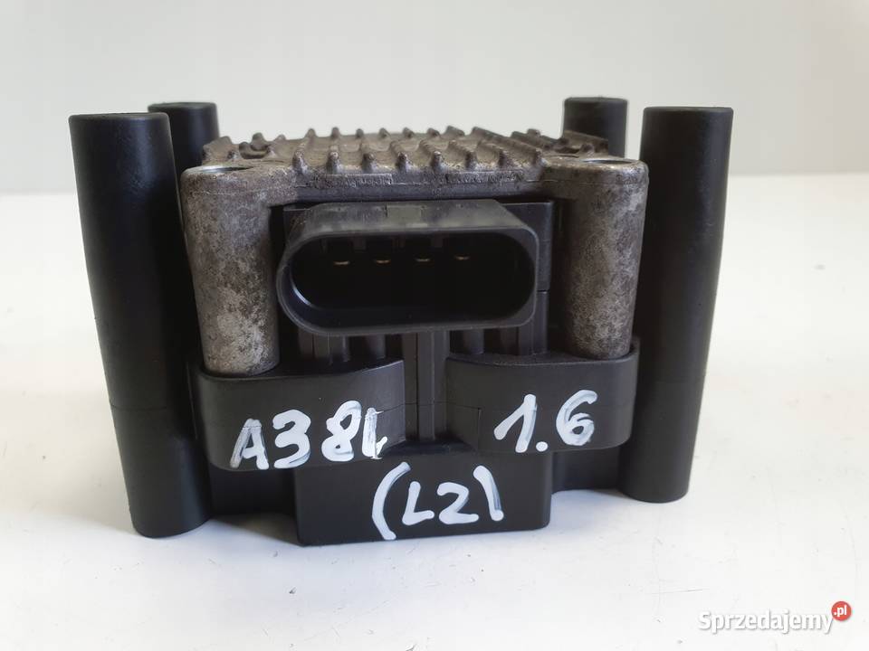 CEWKA ZAPŁONOWA Audi A3 8L 16 8V zamiennik osobowe Rudka