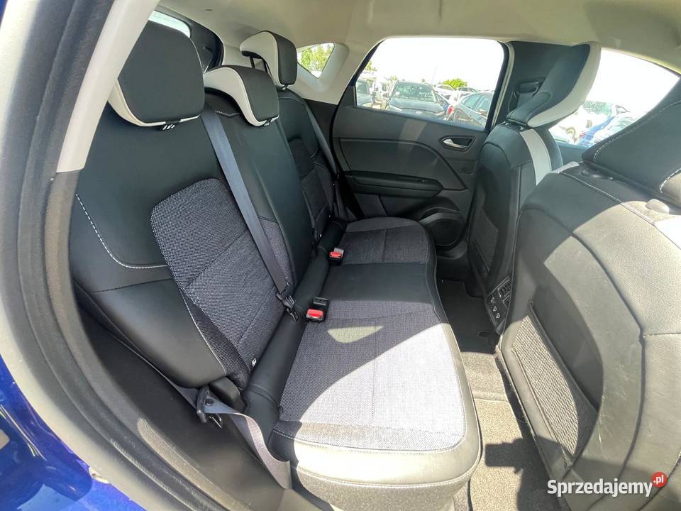 RENAULT Captur II 15 ETech 145 GS544 Przemyśl