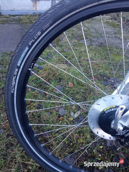 Sprzedam rower elektryczny FLYER Szwajcarskiej Chorzów