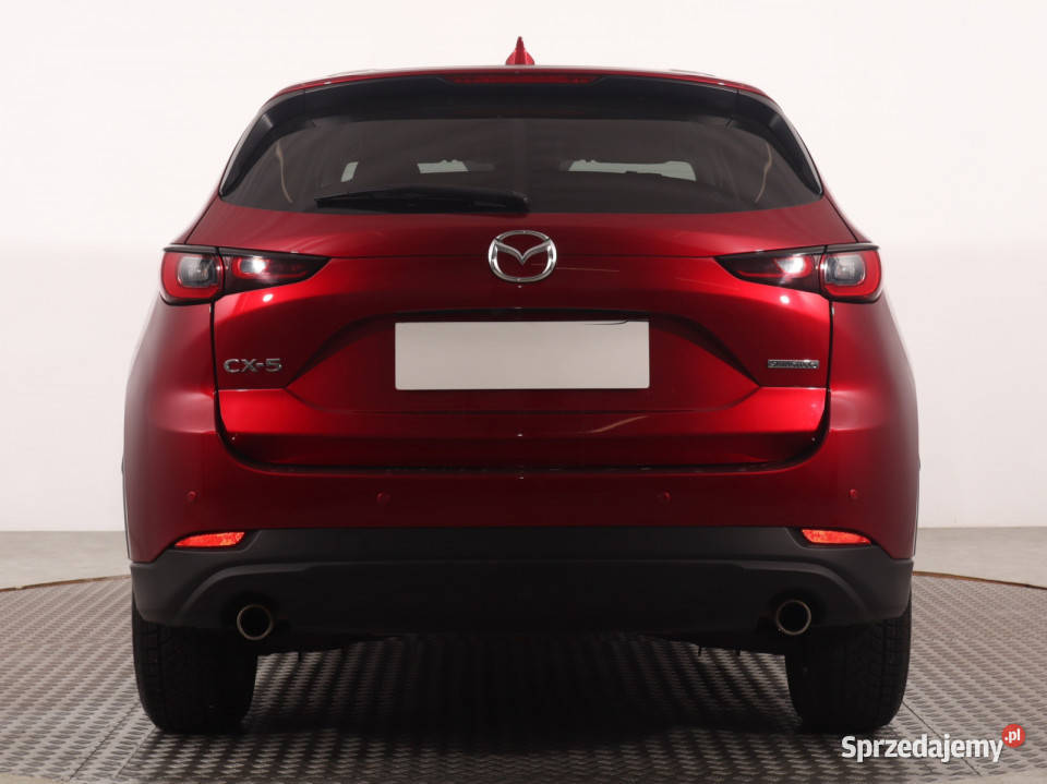 Mazda CX5 20 SkyactivG bluetooth śląskie Katowice