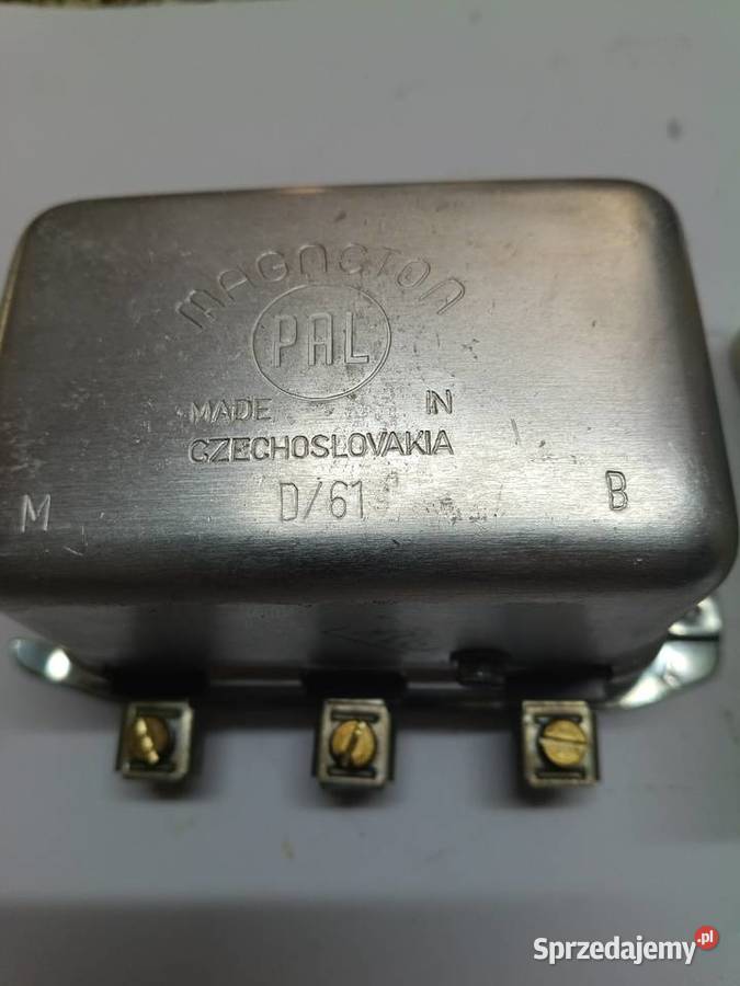 Regulator napięcia Magneton PAL Elektryka i zapłon