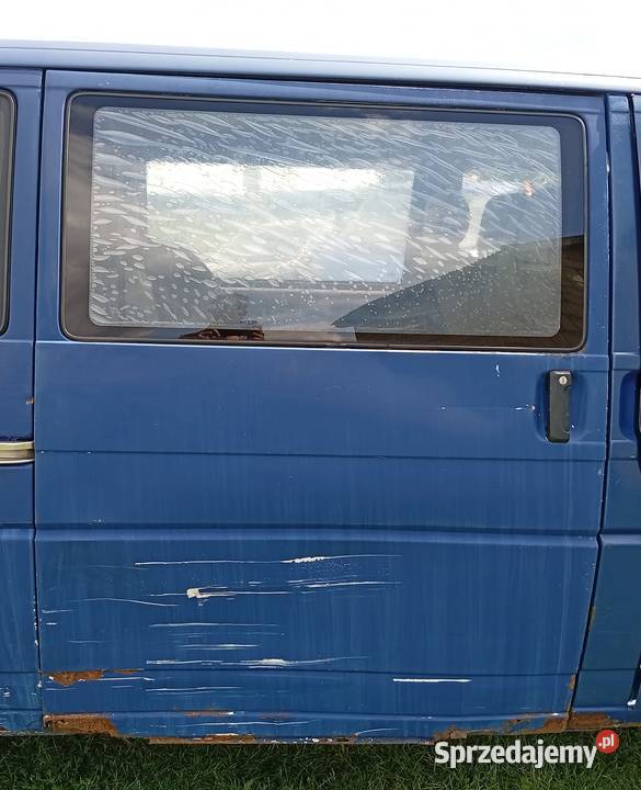 Volkswagen T4 drzwi przesówne Drzwi Iława