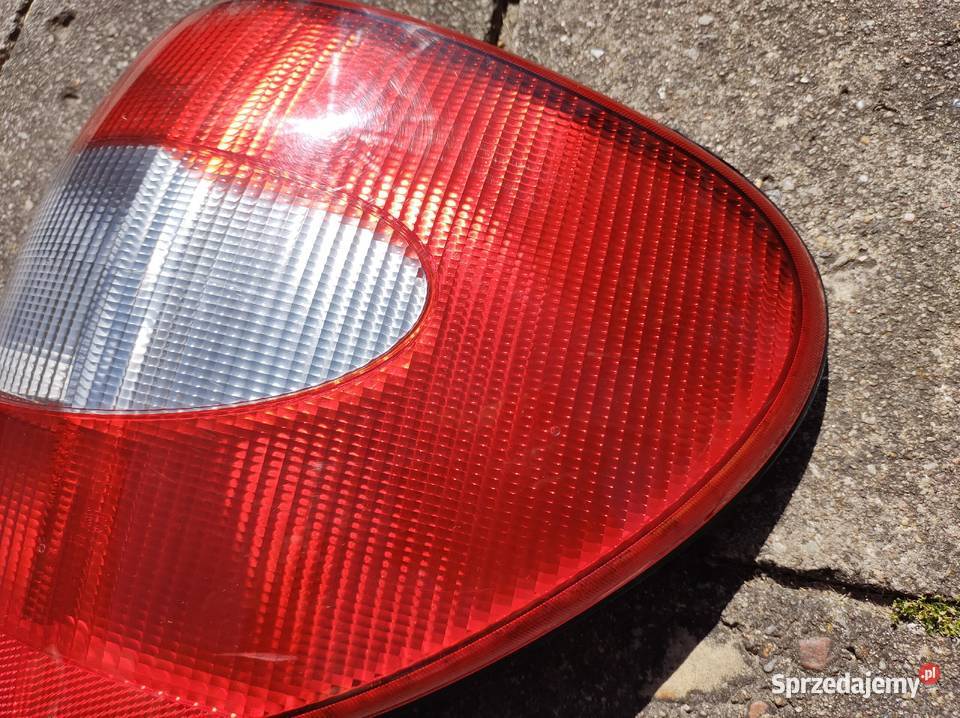 Chrysler Voyager IV lampa prawa tył tylna tylnia Chodzież sprzedam