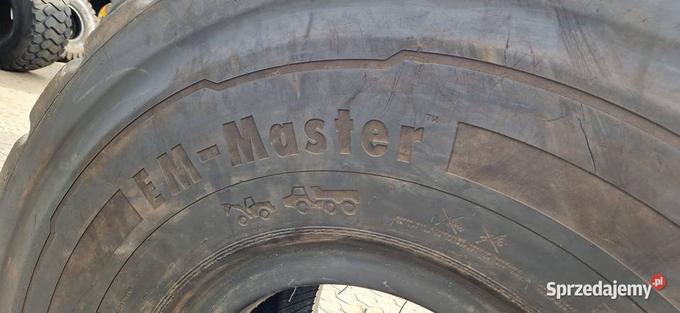 26525 265r25 continental EMMaster bez napraw Nowe Miasto Lubawskie