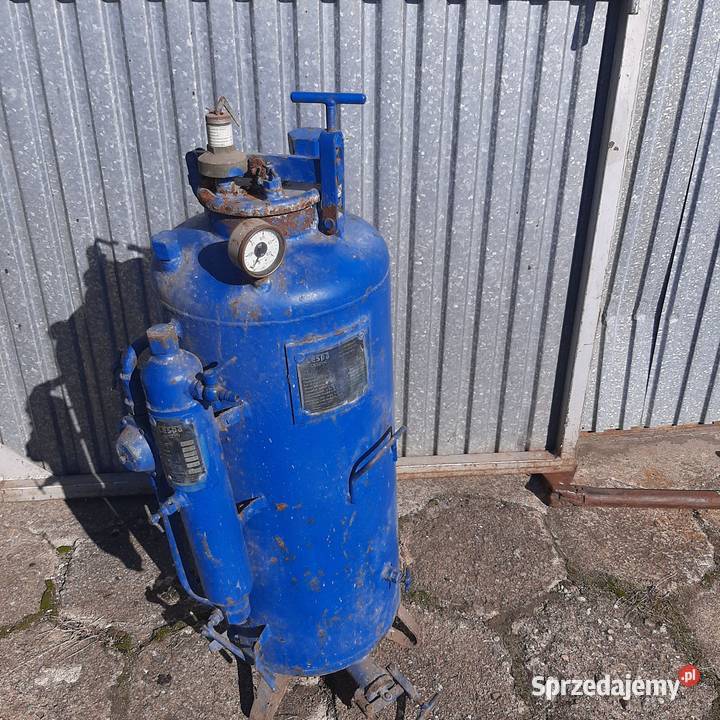 Wytwornica acetylenu Rolnictwo Więcbork