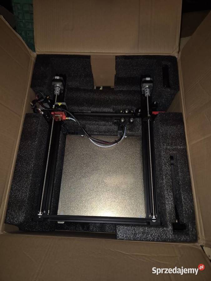 drukarka 3D Ender 3 Neo Pozostałe opolskie Byczyna