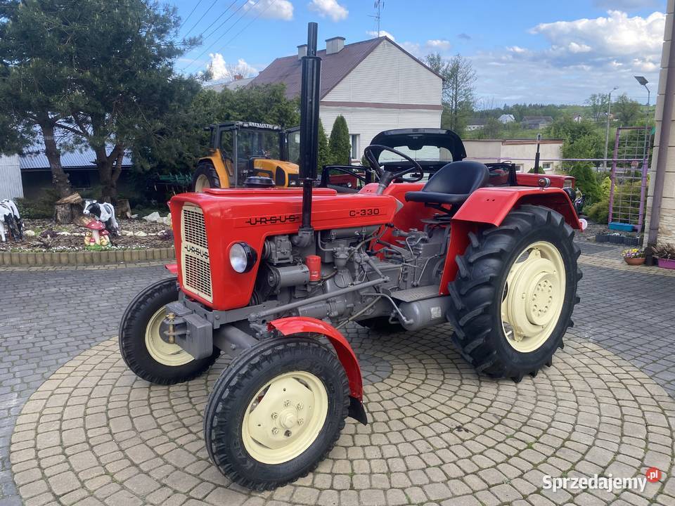 Ursus C330 Lubcza