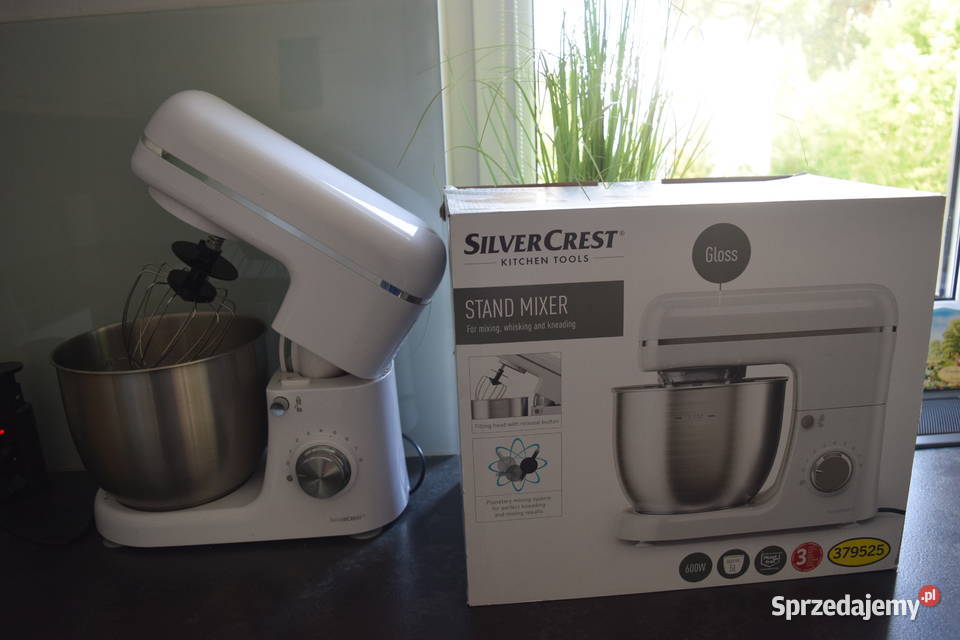 Robot Kuchenny SILVER CRESTGwarancja 2 Olsztyn